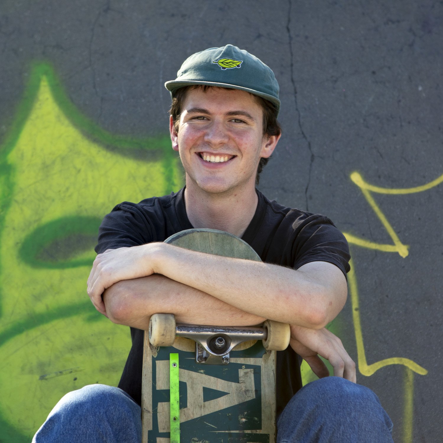 Connor McDonald Jones
