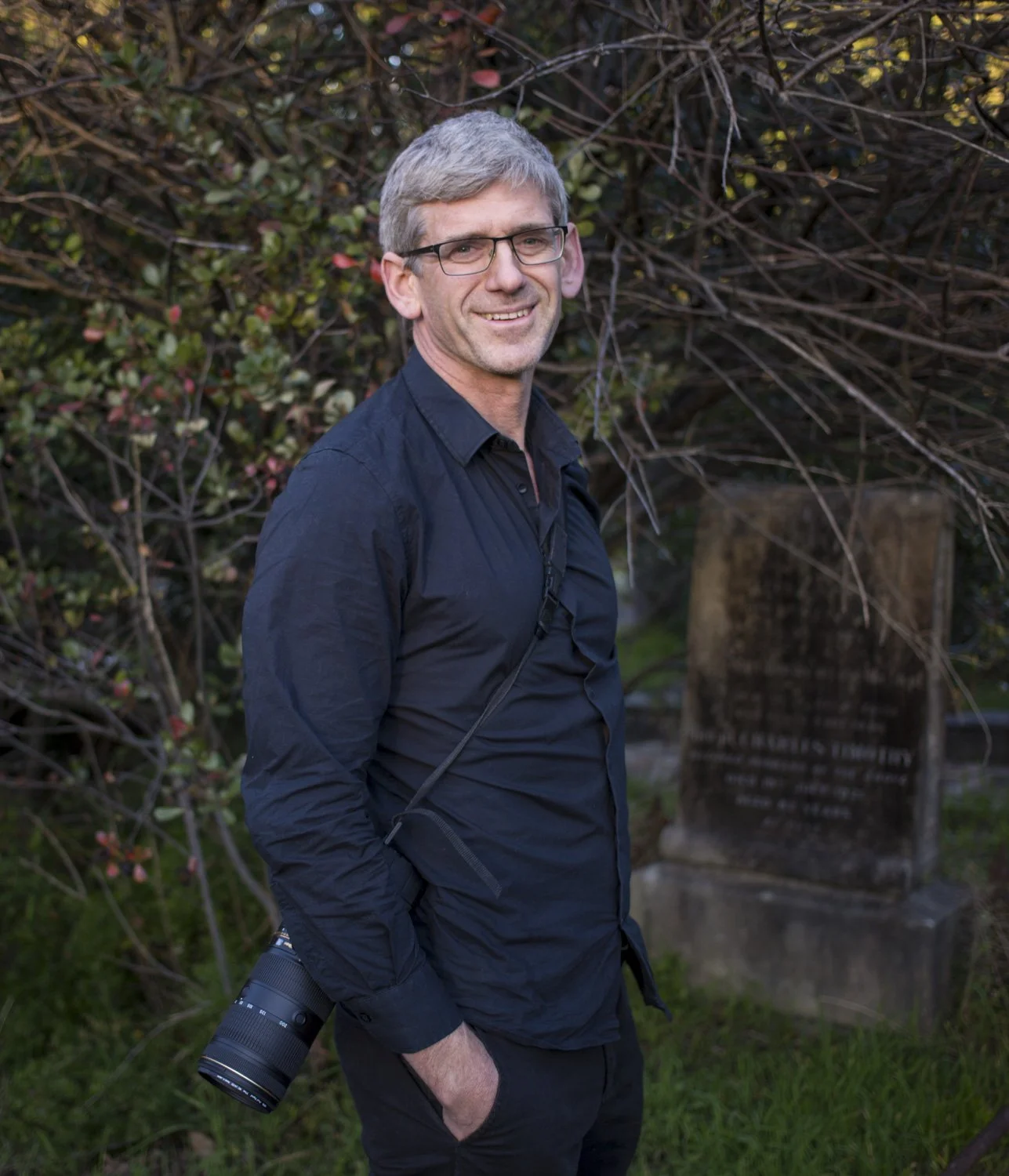 John Slaytor | Funeral Photographer — The Death Letter Project