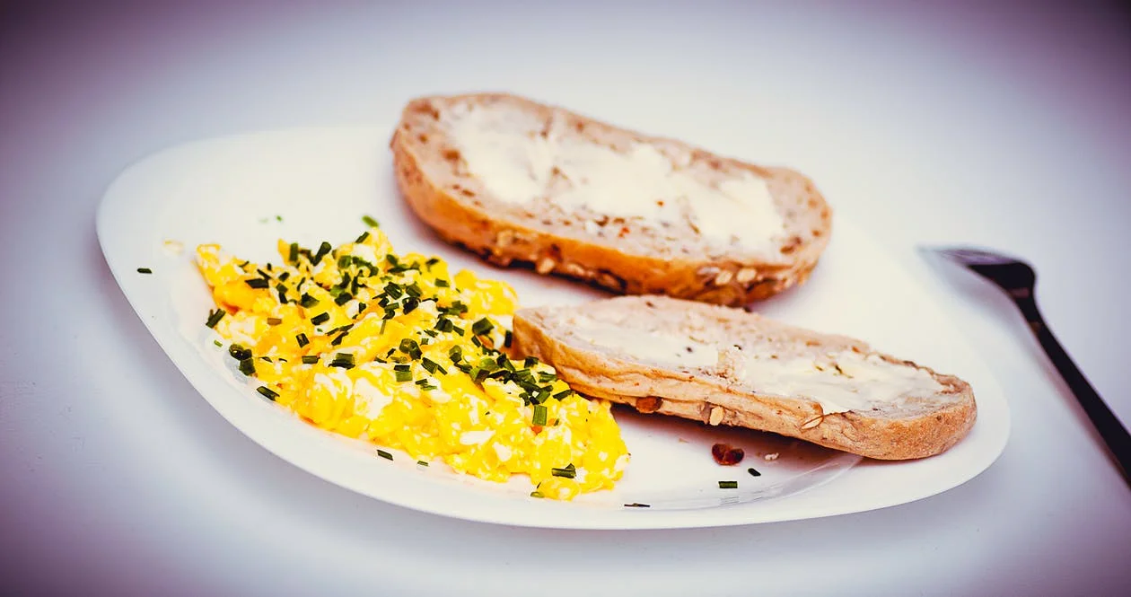 Business Breakfast Meeting