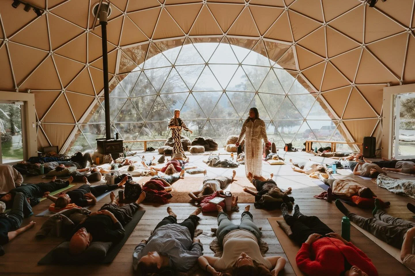 Empowering you to come home to yourself. Your innate wisdom, your heart + your truth 🌹

Grateful to be apart of the @wao_aotearoa 2025 summit with my girl @theleeduncan. Thank you so much to everyone who chose to be brave, step into the unknown and 