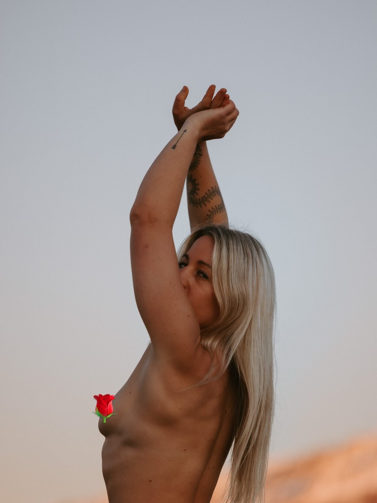 No longer afraid to be me. 

No longer afraid to be seen. 

No longer dimming myself to make others comfortable. 

No longer hiding my full expression. 

No longer caged by my own limitations or others projections. 

I&rsquo;m proud to be a woman. 

