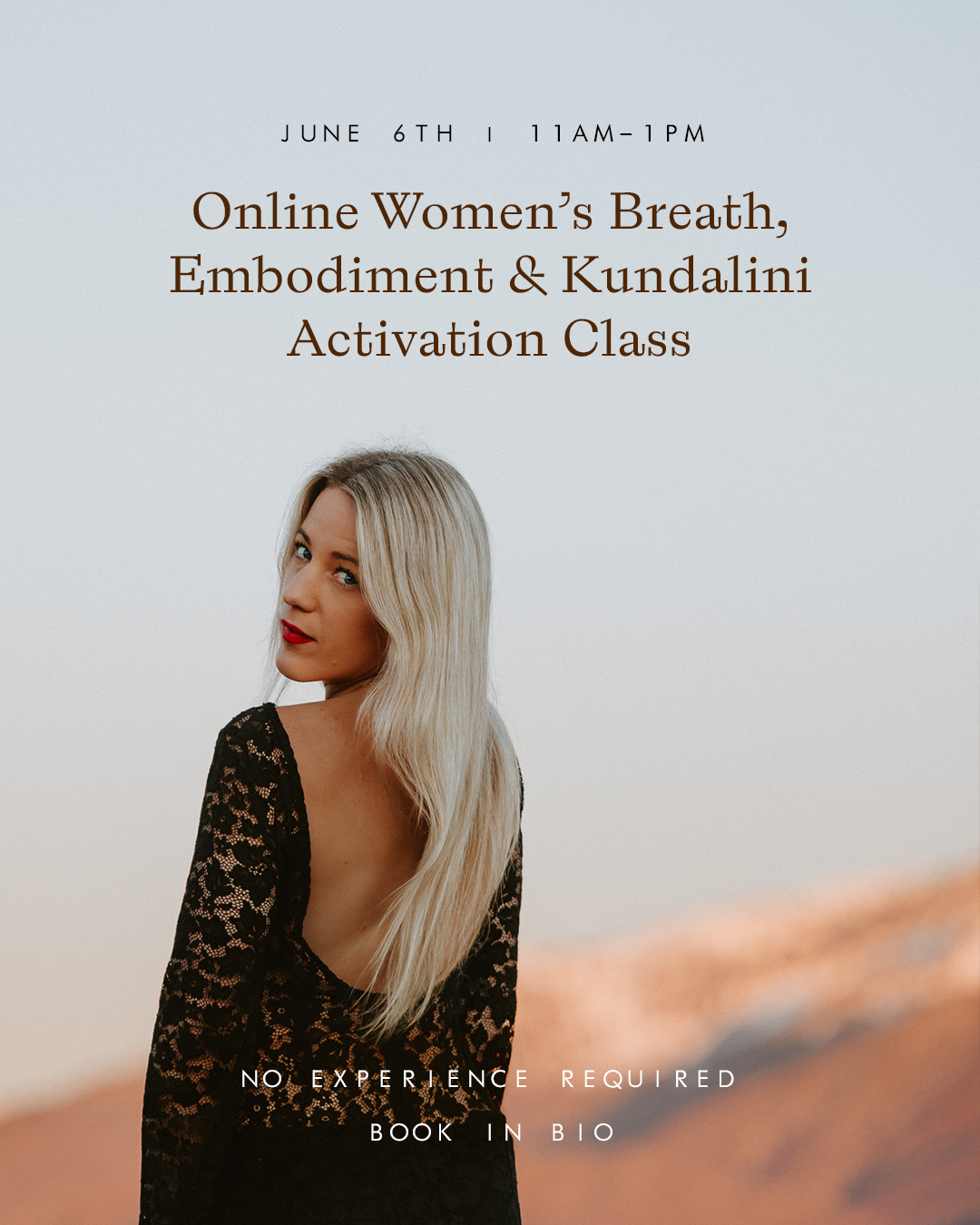 Womans Kundalini Activation PosterAPRIL.PNG