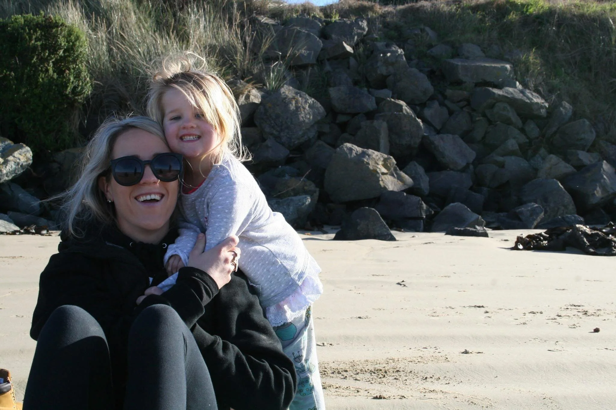Came across this old photo of myself and my darling girl. 2016 I think it was. Wow. A decade ago. Wild. 

Truly celebrating how far we have come together on this journey of life. My why. My reason. There&rsquo;s a  different kind of motivation that c
