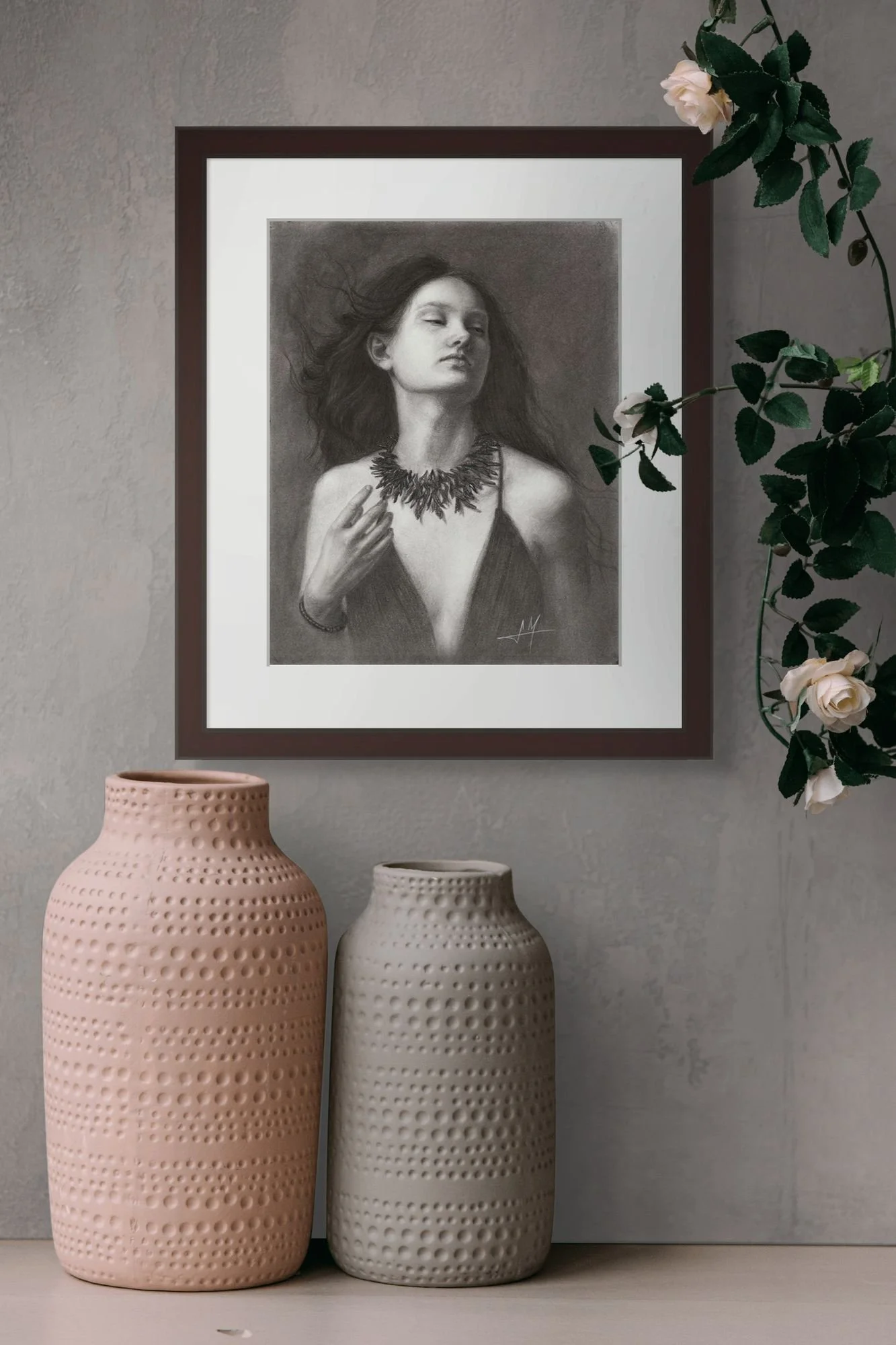 "Mystic", Limited Edition Prints