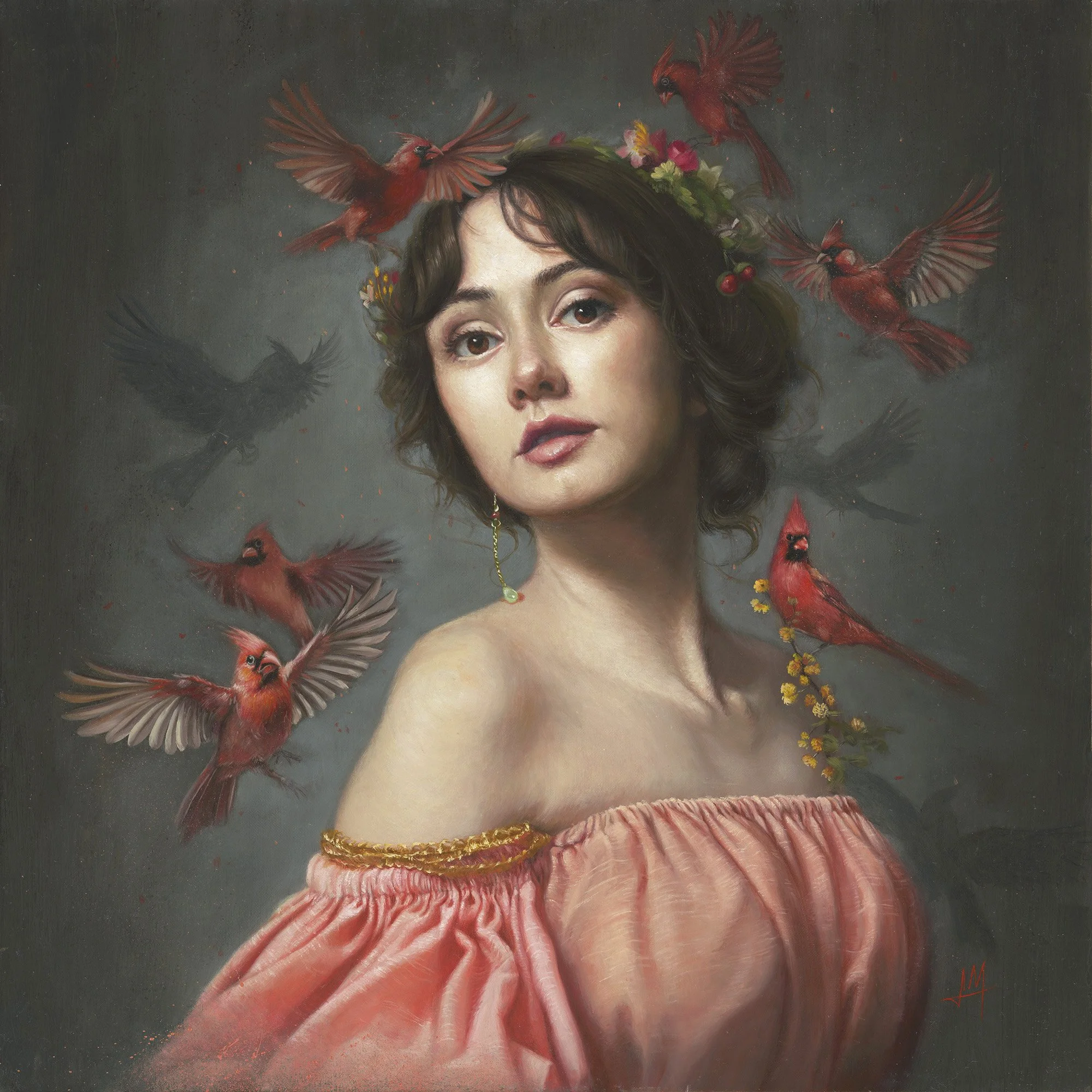 Cardinal Song - lucy morningstar.jpg