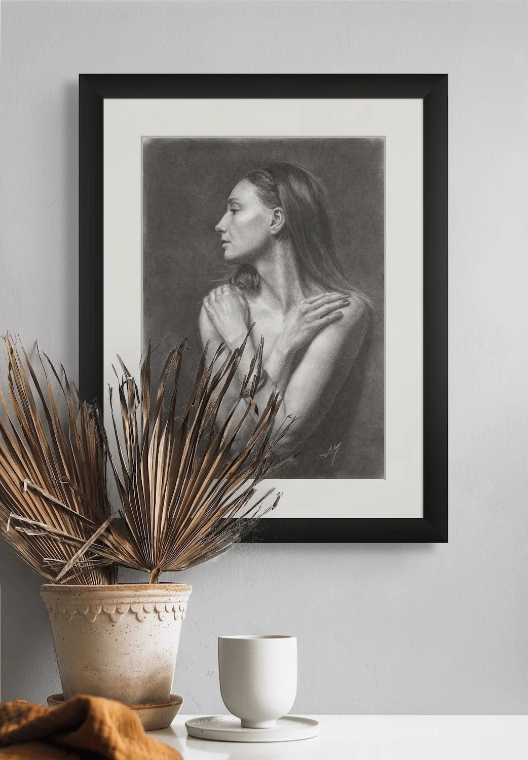 "Devotion", Limited Edition Prints