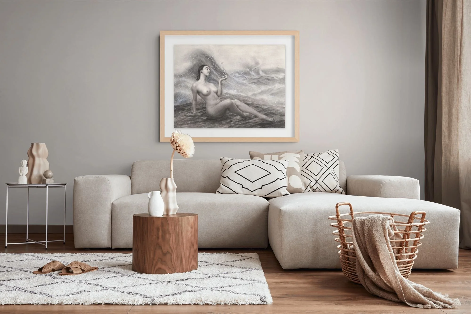 "Aphrodite's Gift", Limited Edition Prints