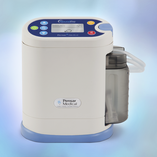 Wound Vac control unit