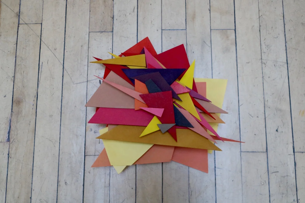 Scattered space
