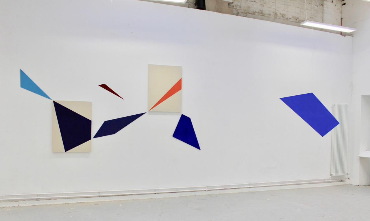 Mural Room, Edinburgh College of Art