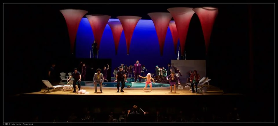 'Il Barbiere di Siviglia' Role: Berta (Opera Zuid)