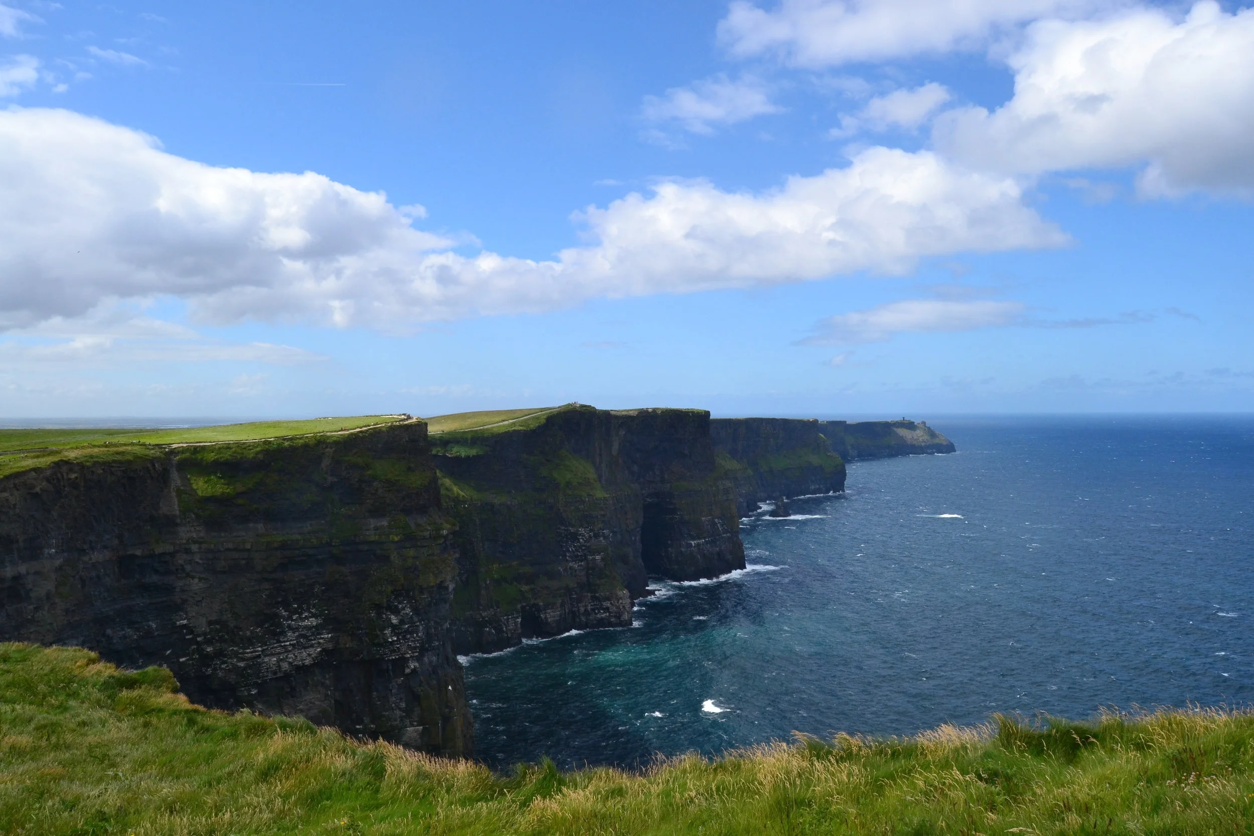 The Cliffs of Moher