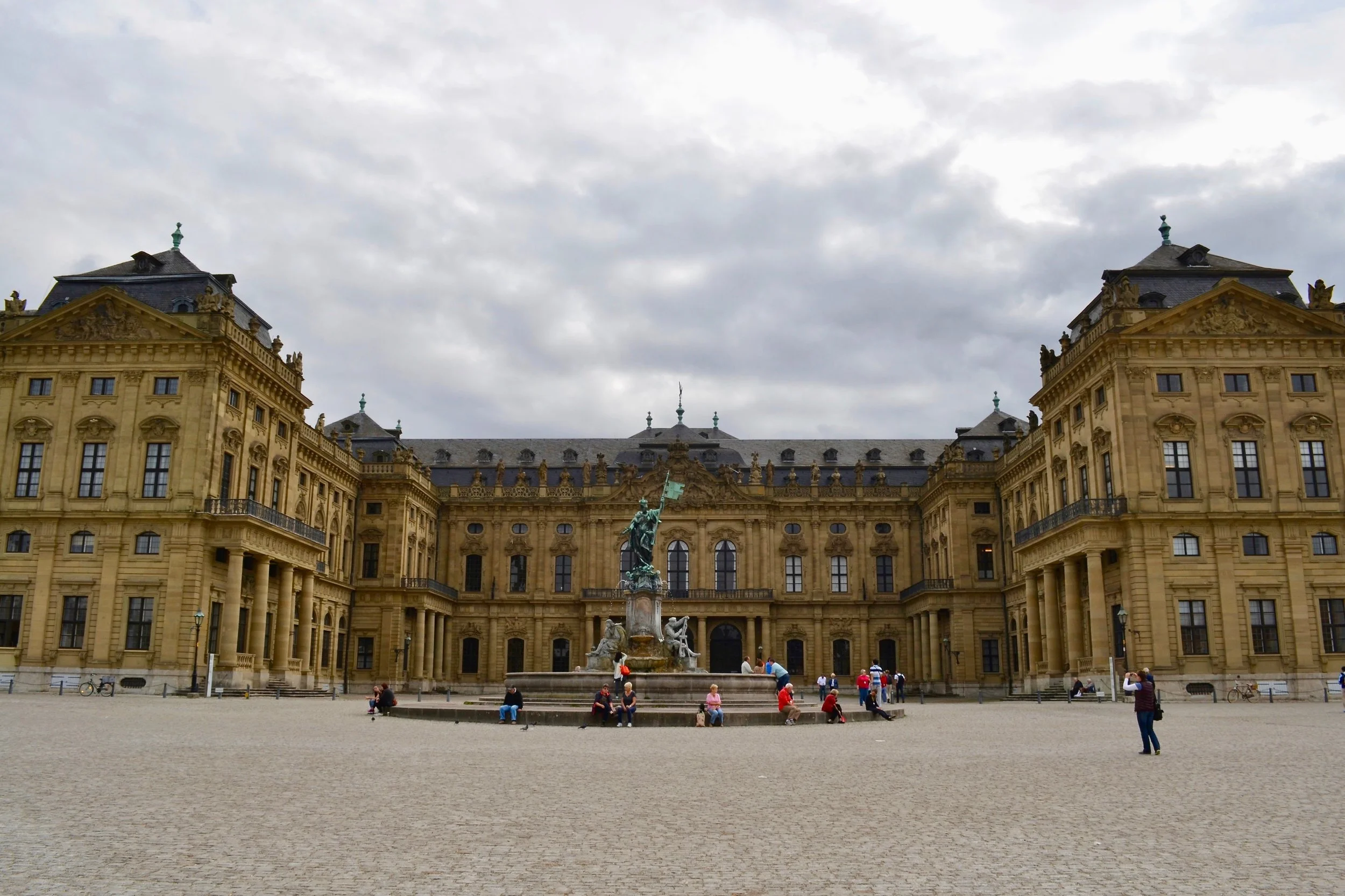 The Wurzburg Residence