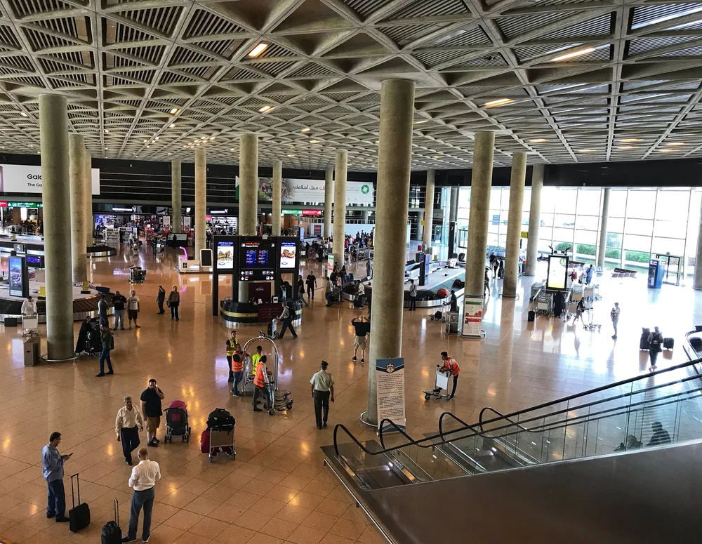 royal jordanian baggage allowance to amman