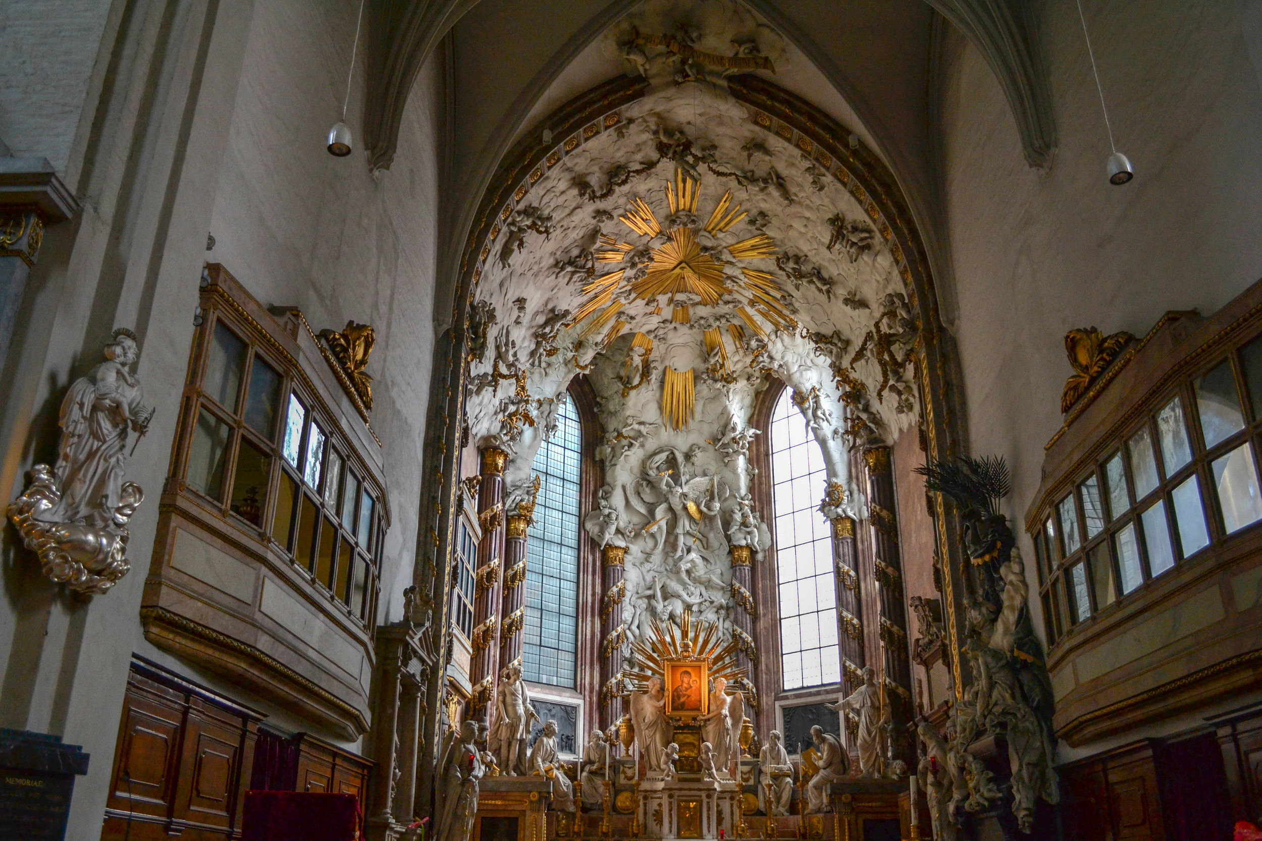 10 Beautiful Churches in Vienna