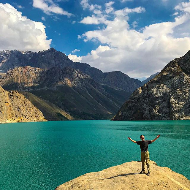 The Fann Mountains in Tajikistan are home to truly amazing landscapes and views.  This is definitely a unique area to visit.

I&rsquo;m extremely grateful that I had the chance to see the Fann Mountains and check out a part of the world that is not o