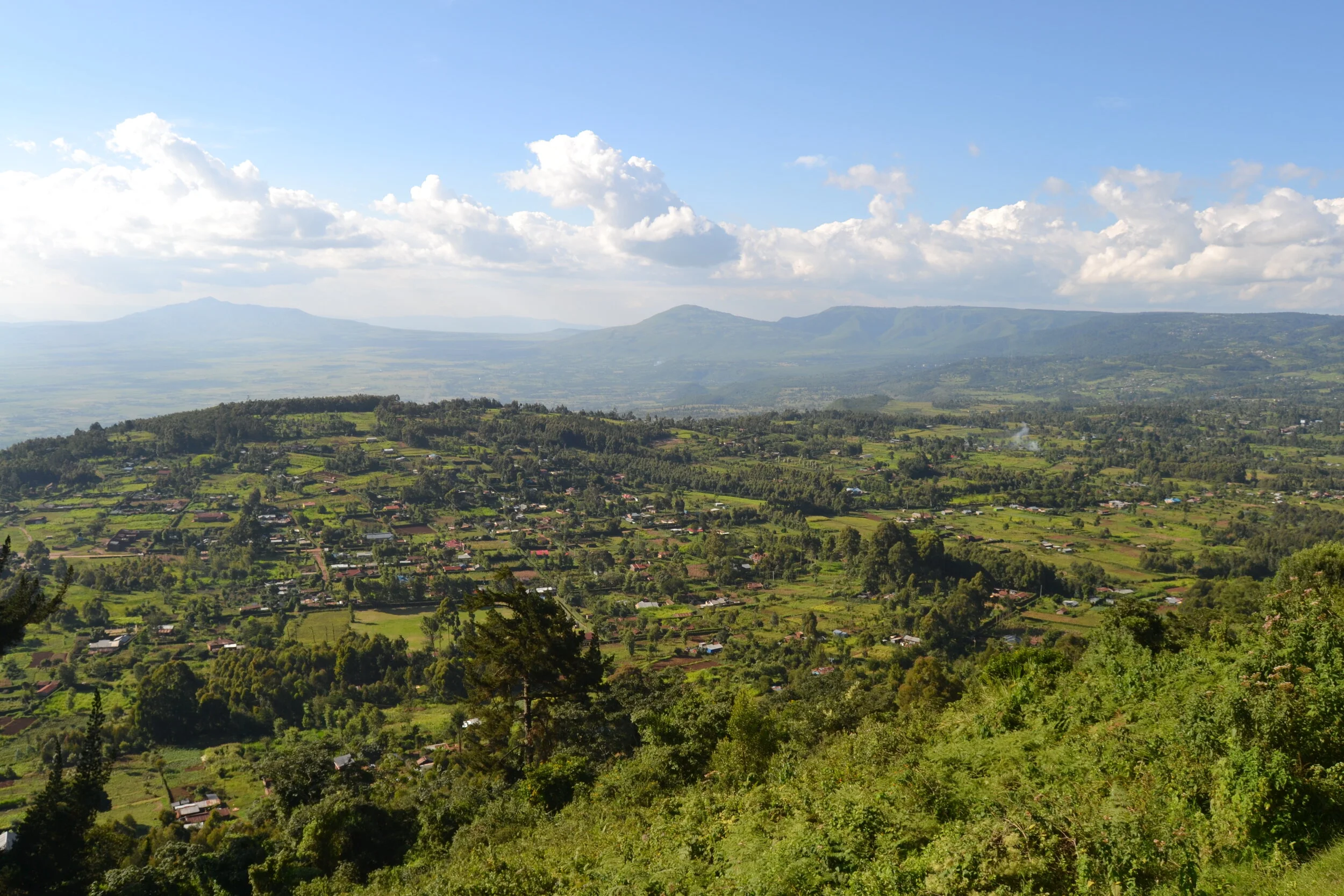 Visiting Kenya in January