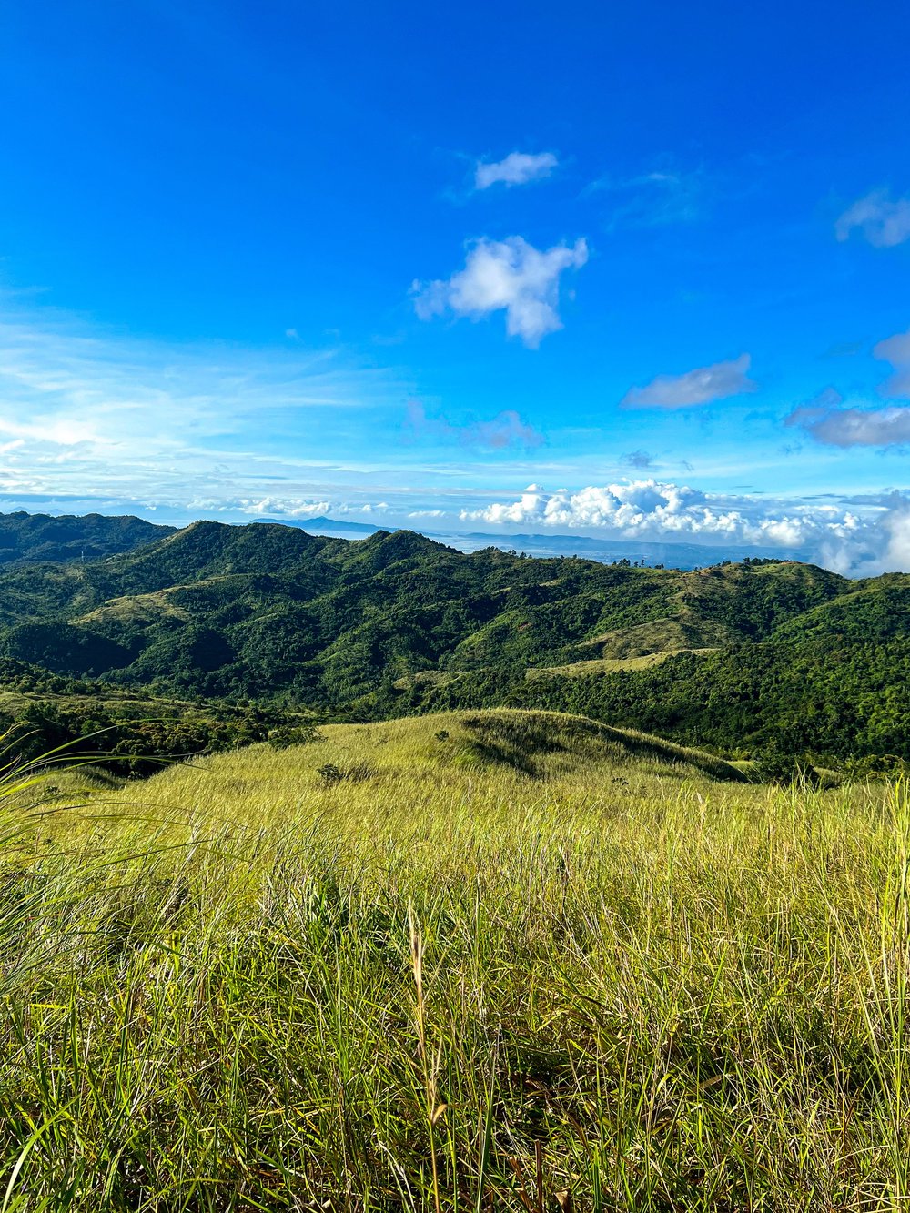 Mount Batolusong View