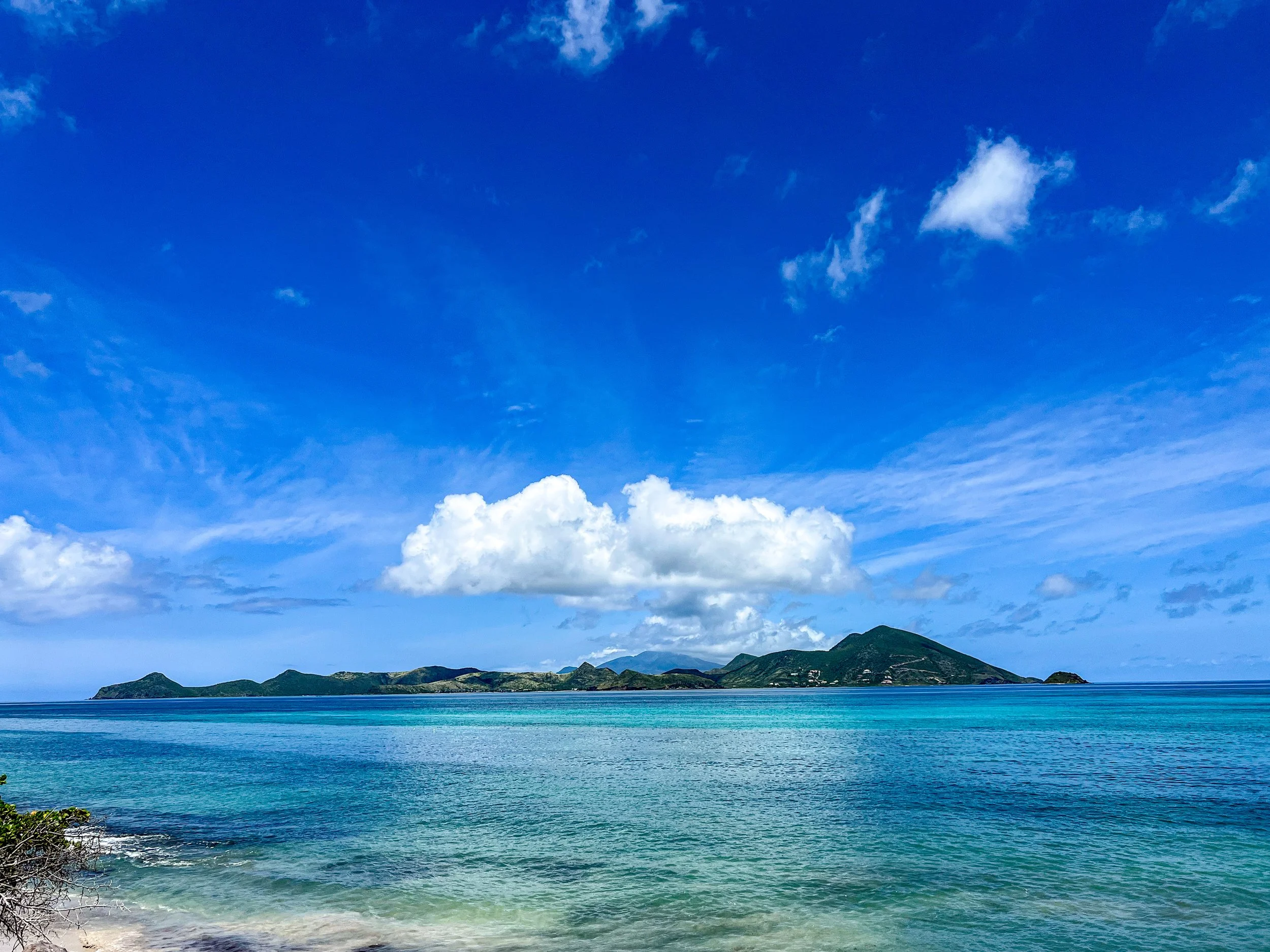 A Quick Trip to St. Kitts and Nevis