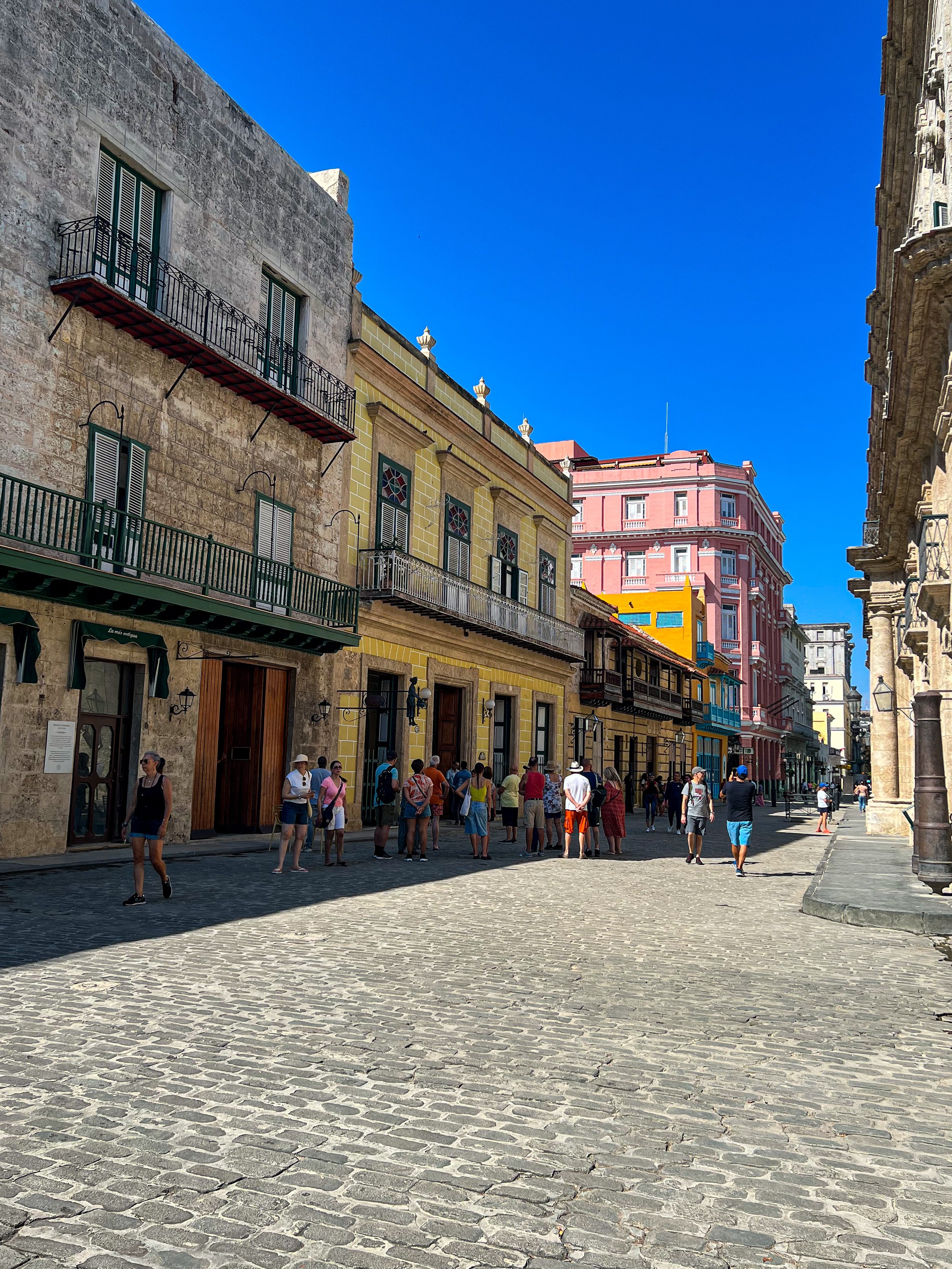 Old Havana Street