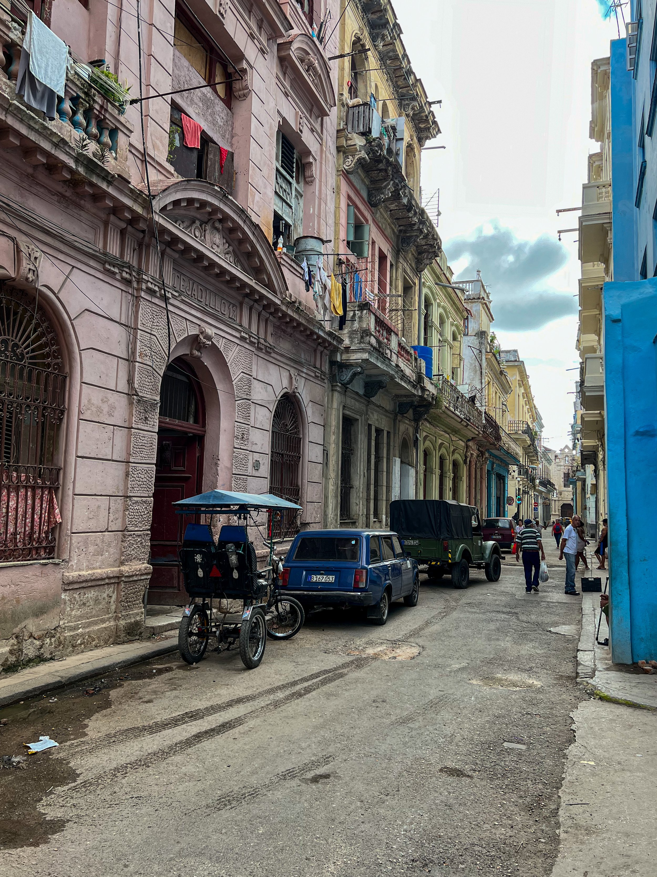 Street in Old Havana