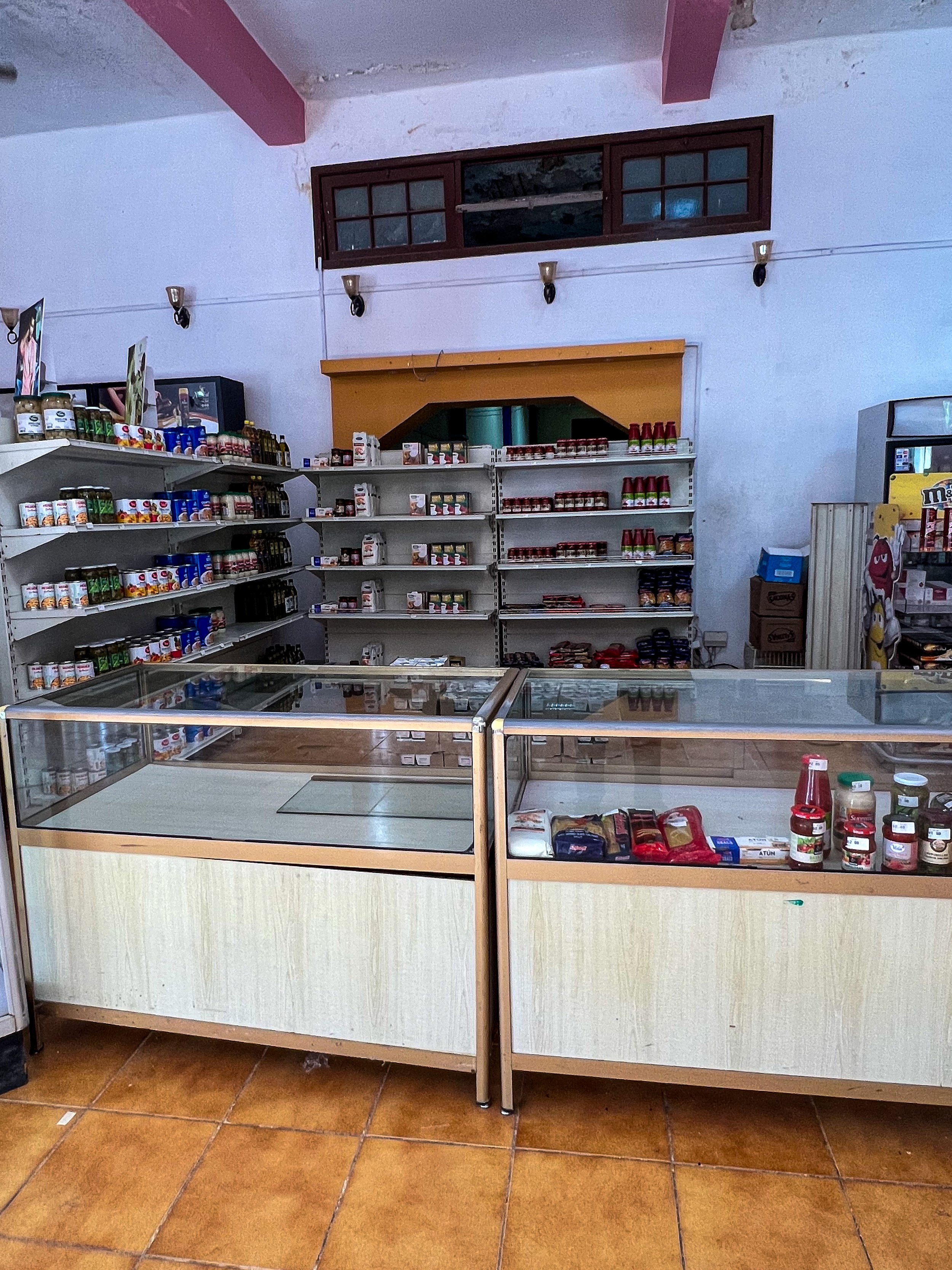 Cuban Government Store
