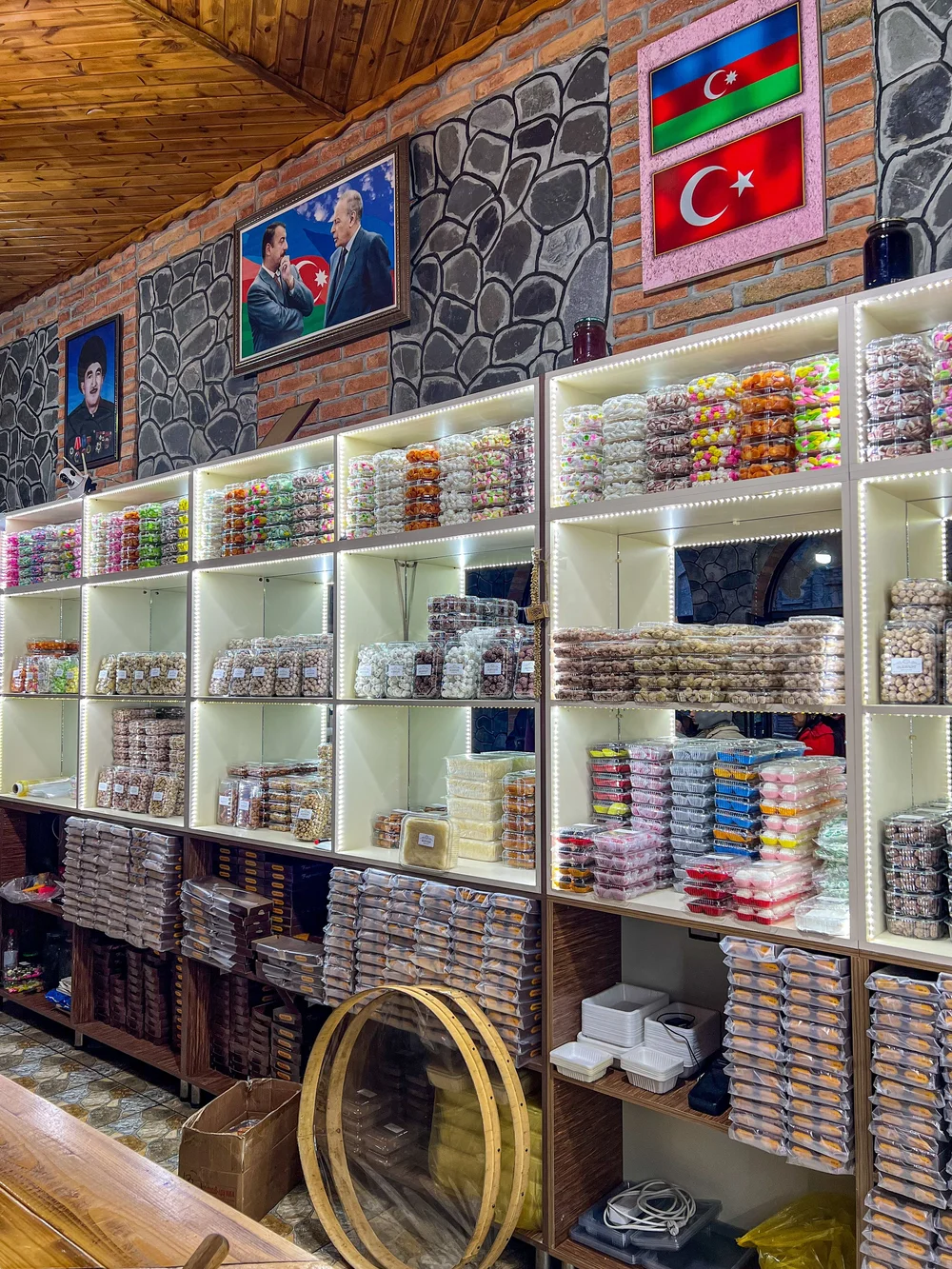 Sheki Sweets Shop