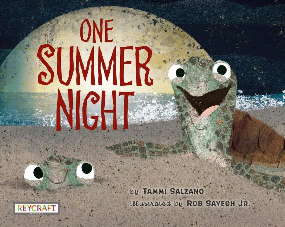 One Summer Night Cover.jpeg