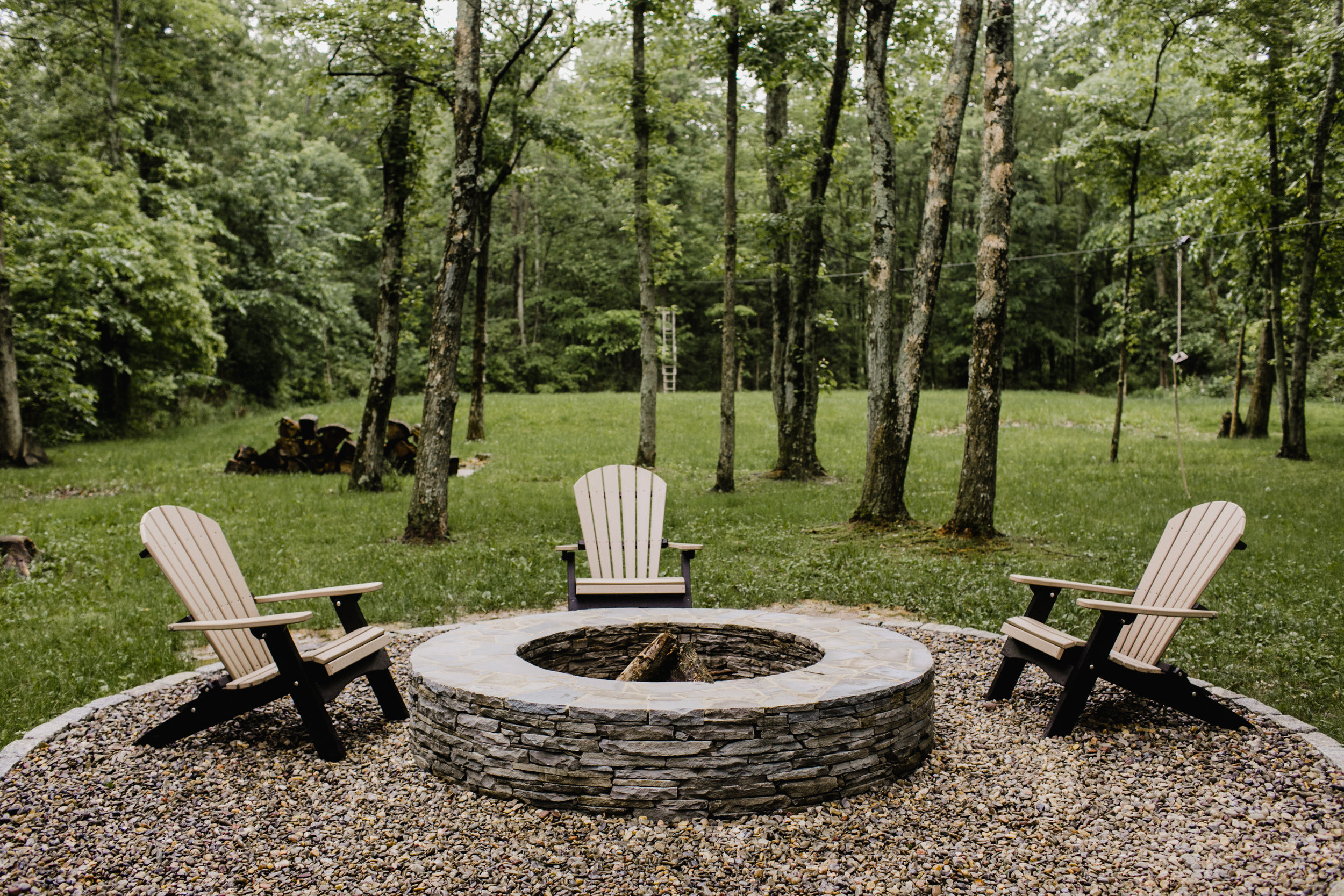 Copy of Fire pit in Solebury, PA