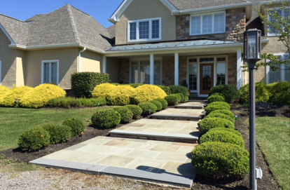 Copy of Flagstone Walkway in Doylestown, PA