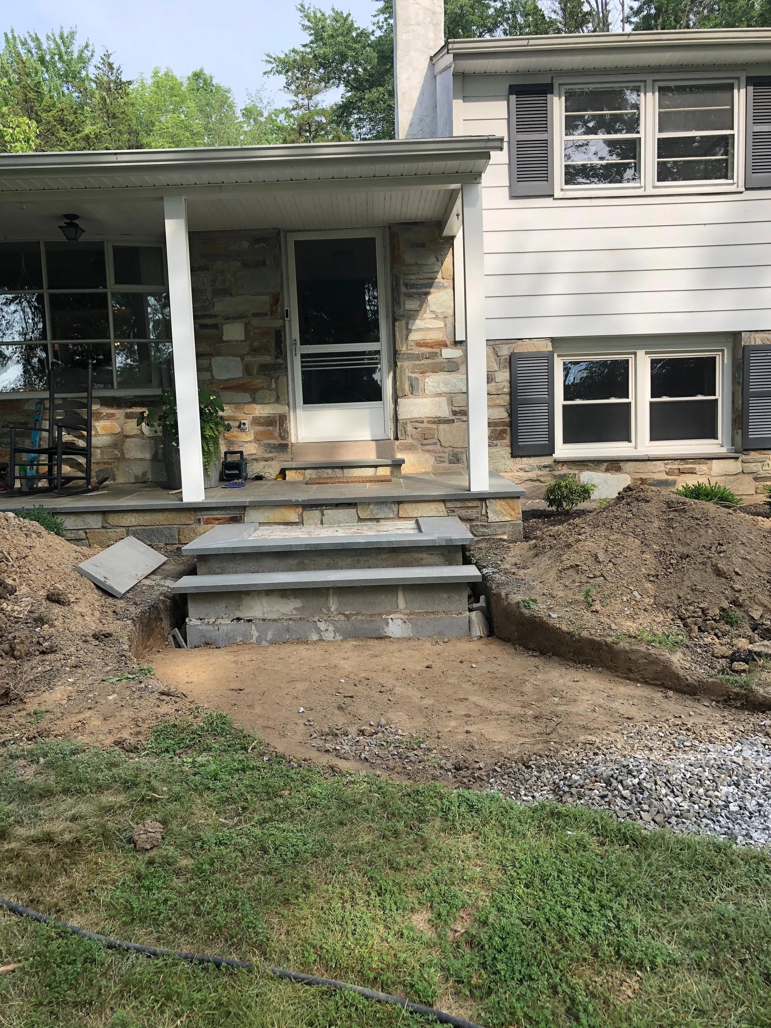 You can really start to see it coming together here!