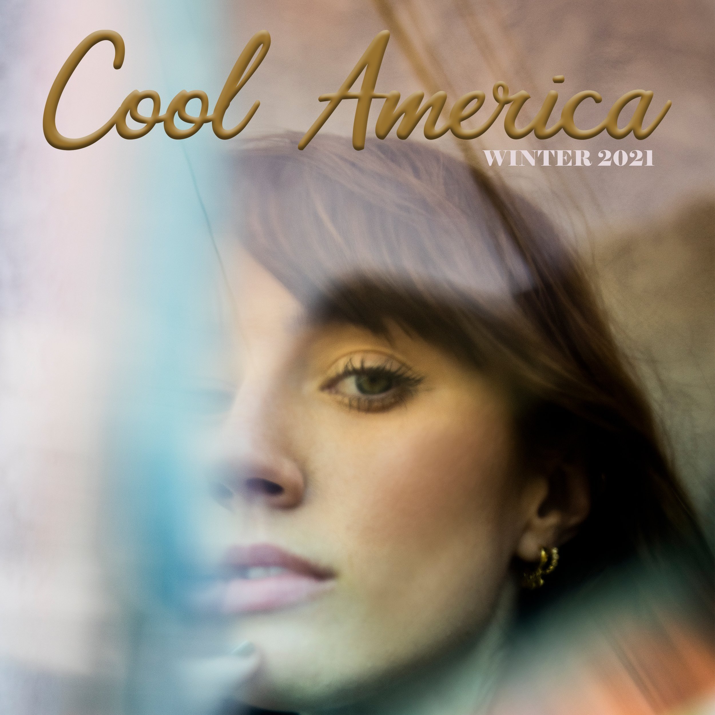 Cool America Magazine Cover