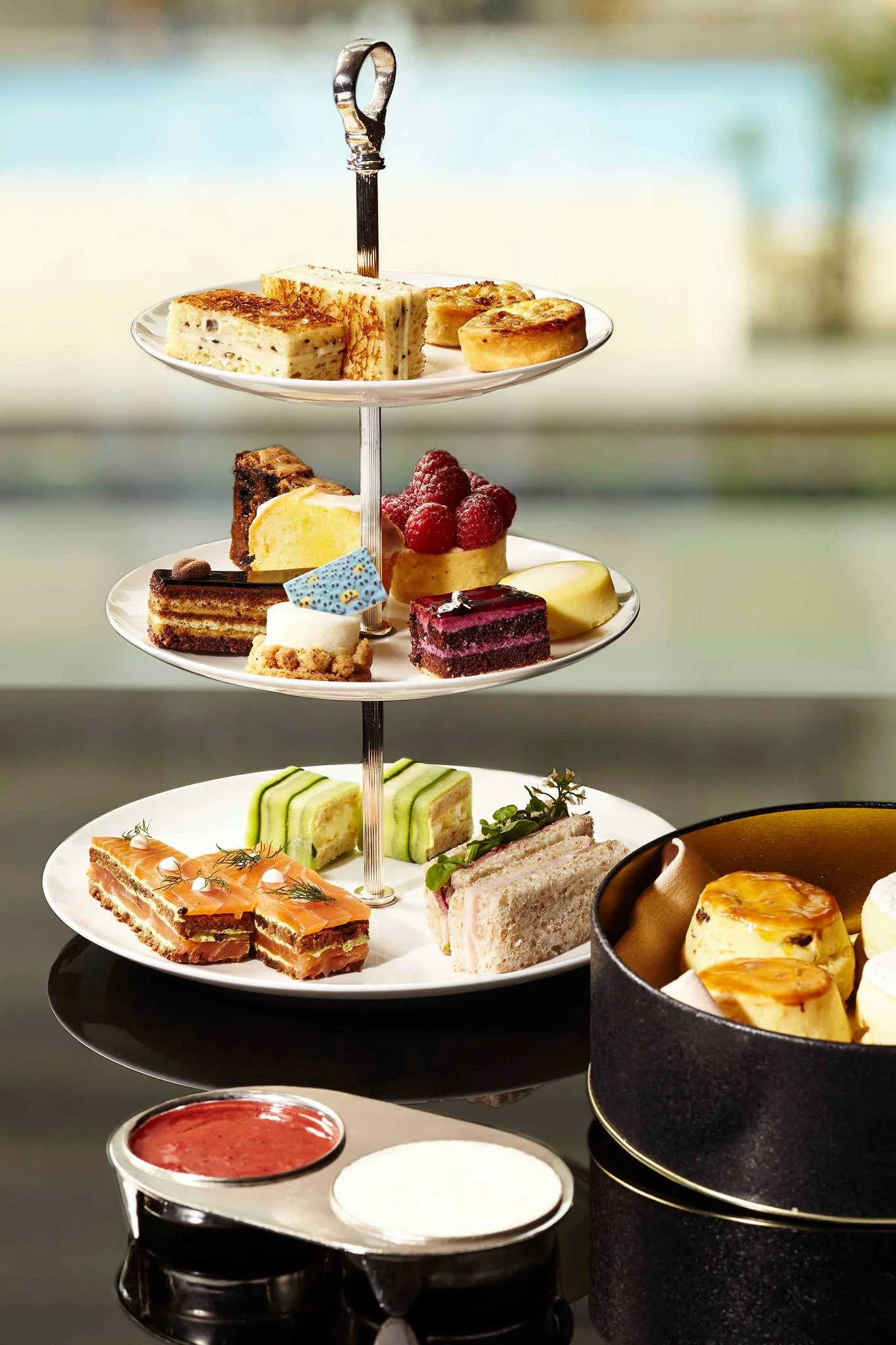 The Clipper Lounge Afternoon Tea.jpg