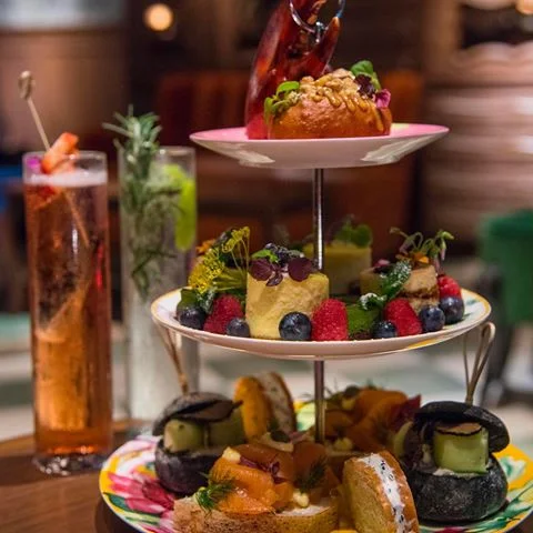 Dr Fern Gin Bar Afternoon Tea.jpg