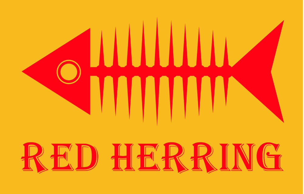 red herring books