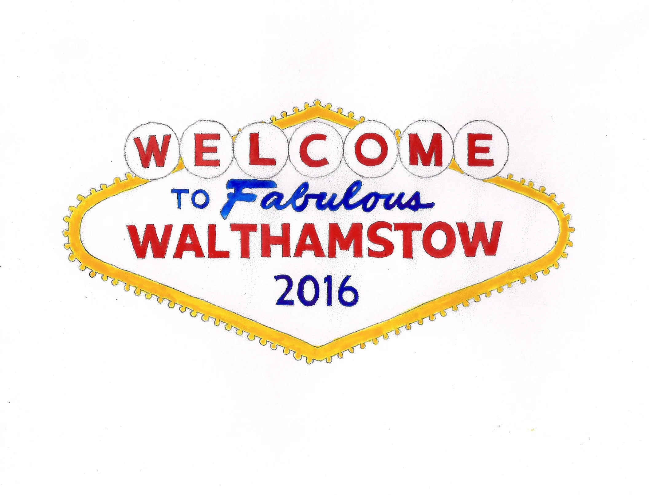 Emma Scutt_Welcome to Fabulous Walthamstow 2016 calendar cover.jpg