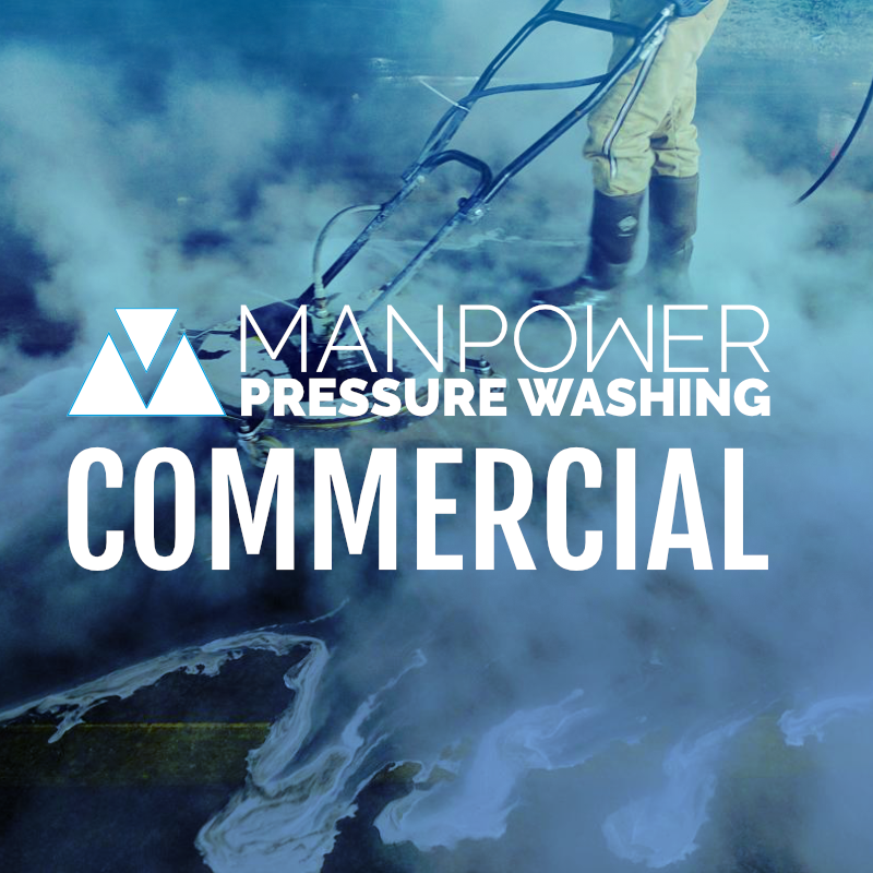 commercial local pressure washing company