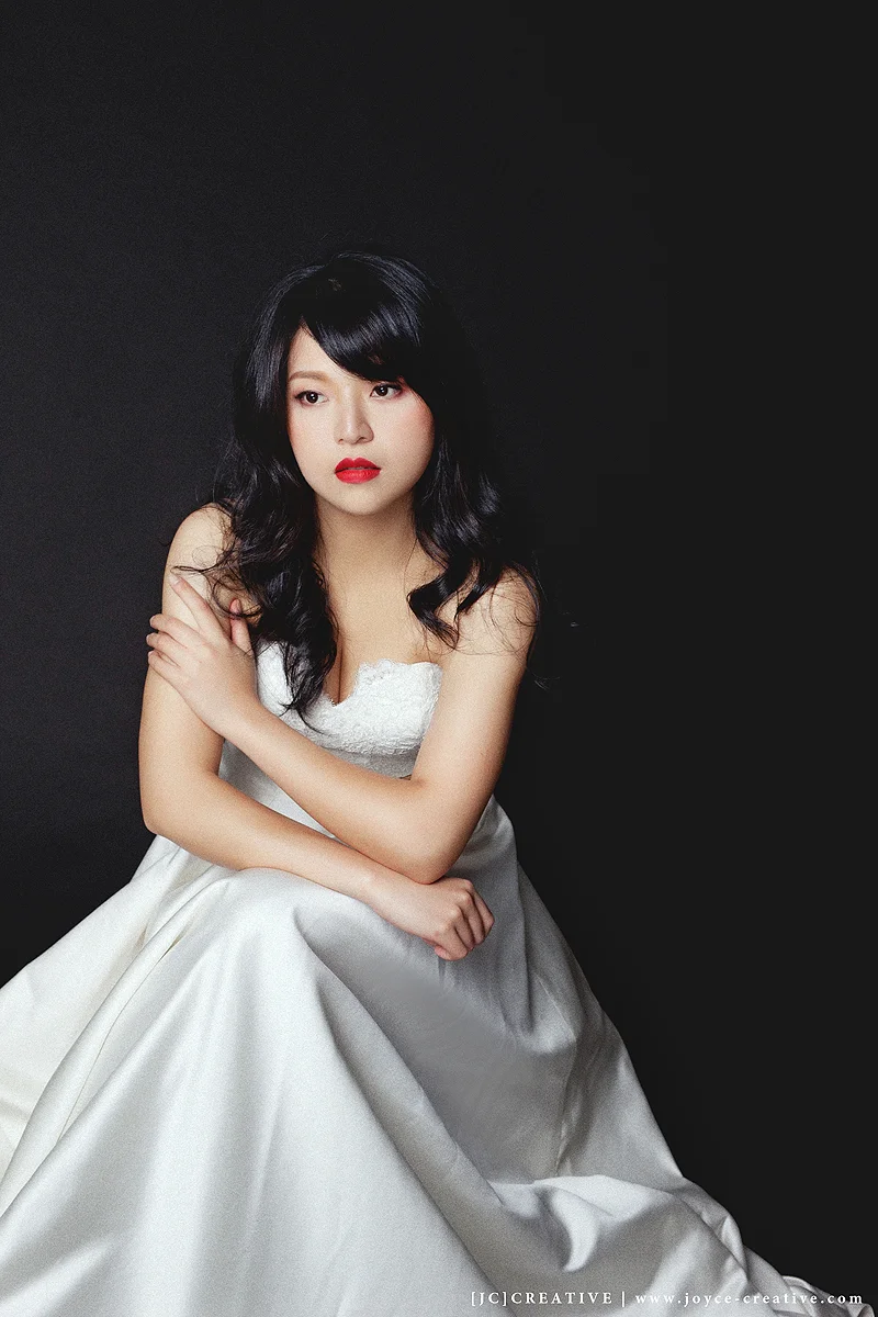 Make up-Eva Jiang Hair-Sunner Photo-JC CREATIVE