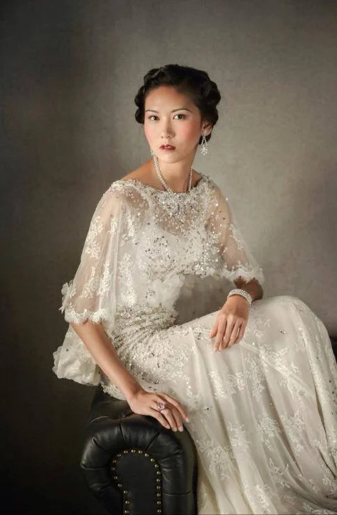 Make up-Eva Jiang Hair-Amy Lin