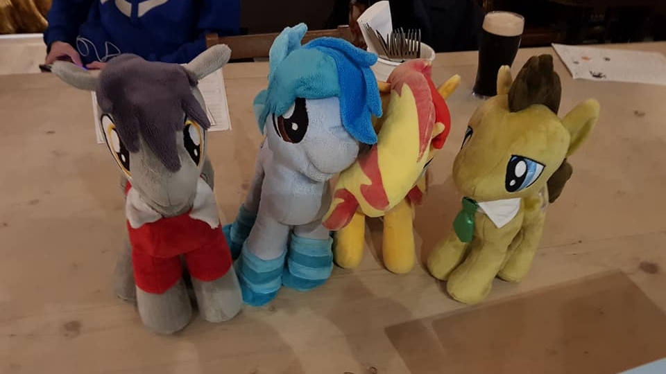 Active Brony Groups and Conventions - This page has Active brony sites, groups , meets and conventions in the UK for 2018. If you know of any other active groups please let us know via Telegram Or Discord. 
