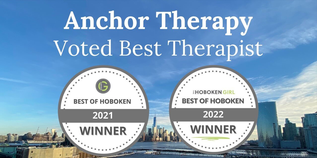 Anchor Therapy voted Best Therapist in Hoboken