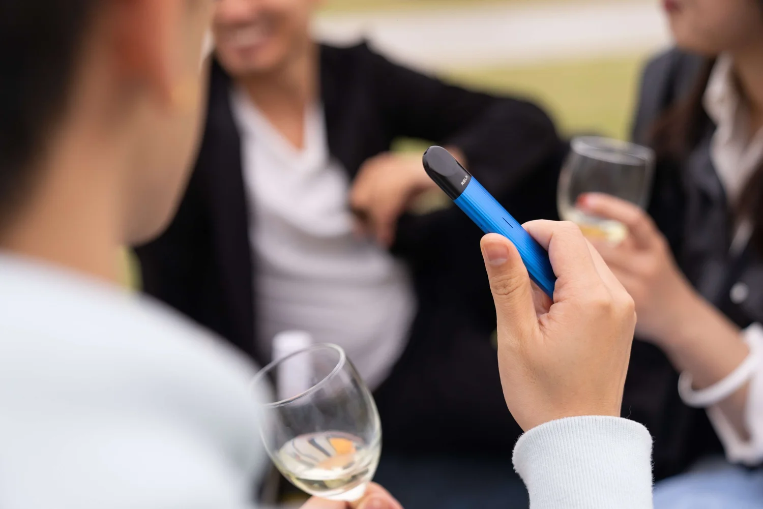 Am I Addicted To Vaping? — Anchor Therapy, LLC