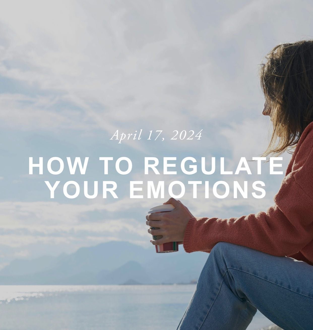 If you want to improve your emotional regulation, this is the blog for you!

&ldquo;If you have said or done something at one point in your life and regretted it, you may have done it in the heat of a moment where your emotions got the best of you. A