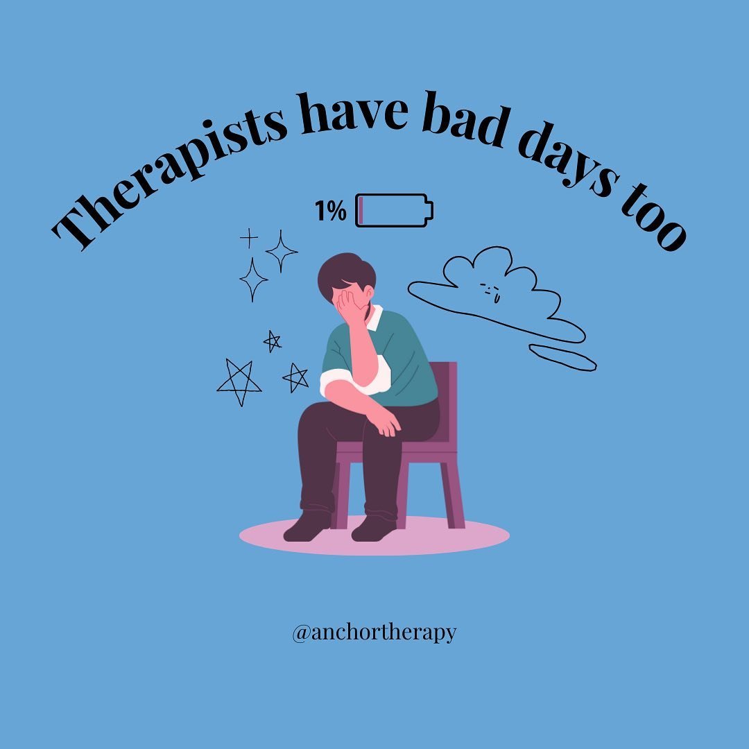 To our fellow therapists, check out this post ❤️ Practicing what therapists preach is essential for maintaining authenticity, credibility, and effectiveness in your work as a therapist. 

Here are some tips for therapists to embody the principles and