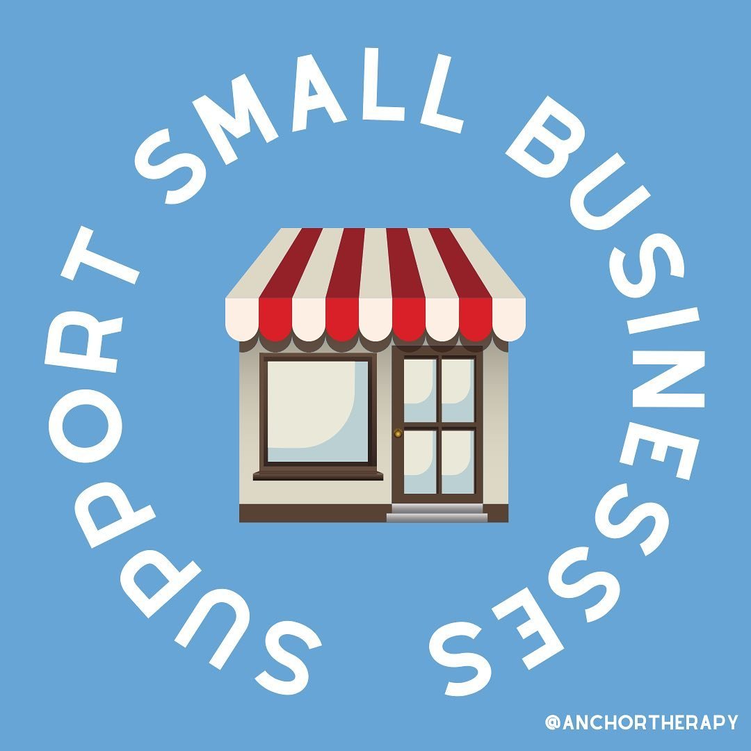 Happy National Small Business Week from Anchor Therapy! To celebrate the holiday, we wanted to shout out some of our favorite local, small businesses in Hoboken and Jersey City. 

Supporting small businesses during National Small Business Week and th