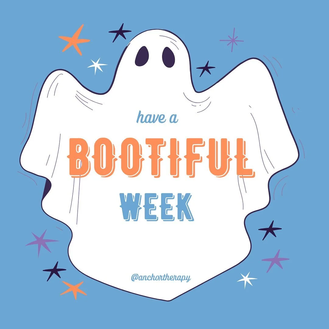 Just your friendly neighborhood ghost spreading good vibes 👻✨