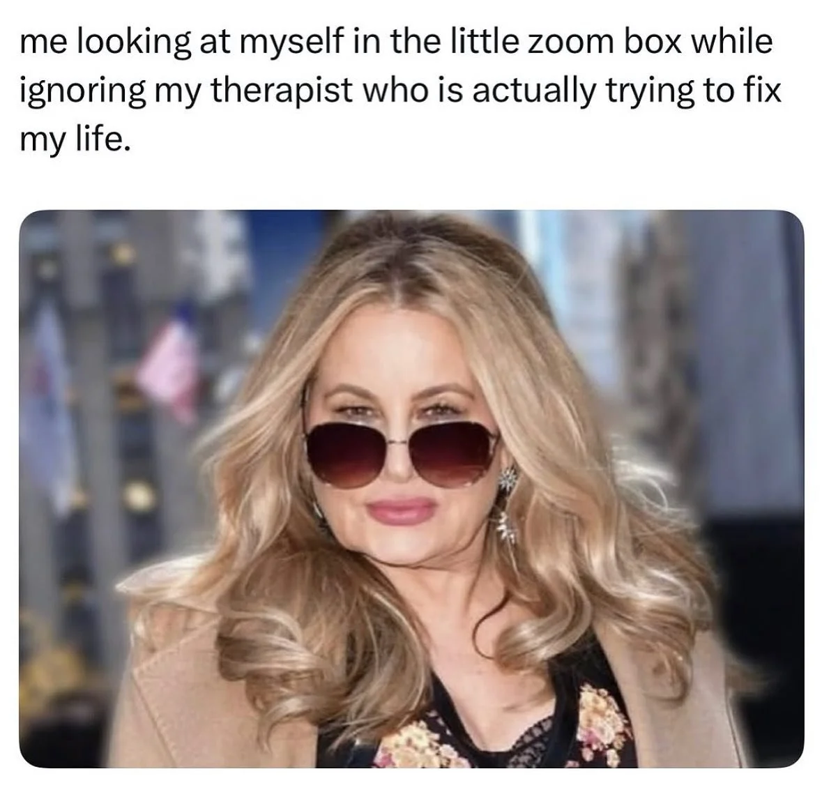 Trying to unpack my emotions while also unpacking my best angles. 🤳