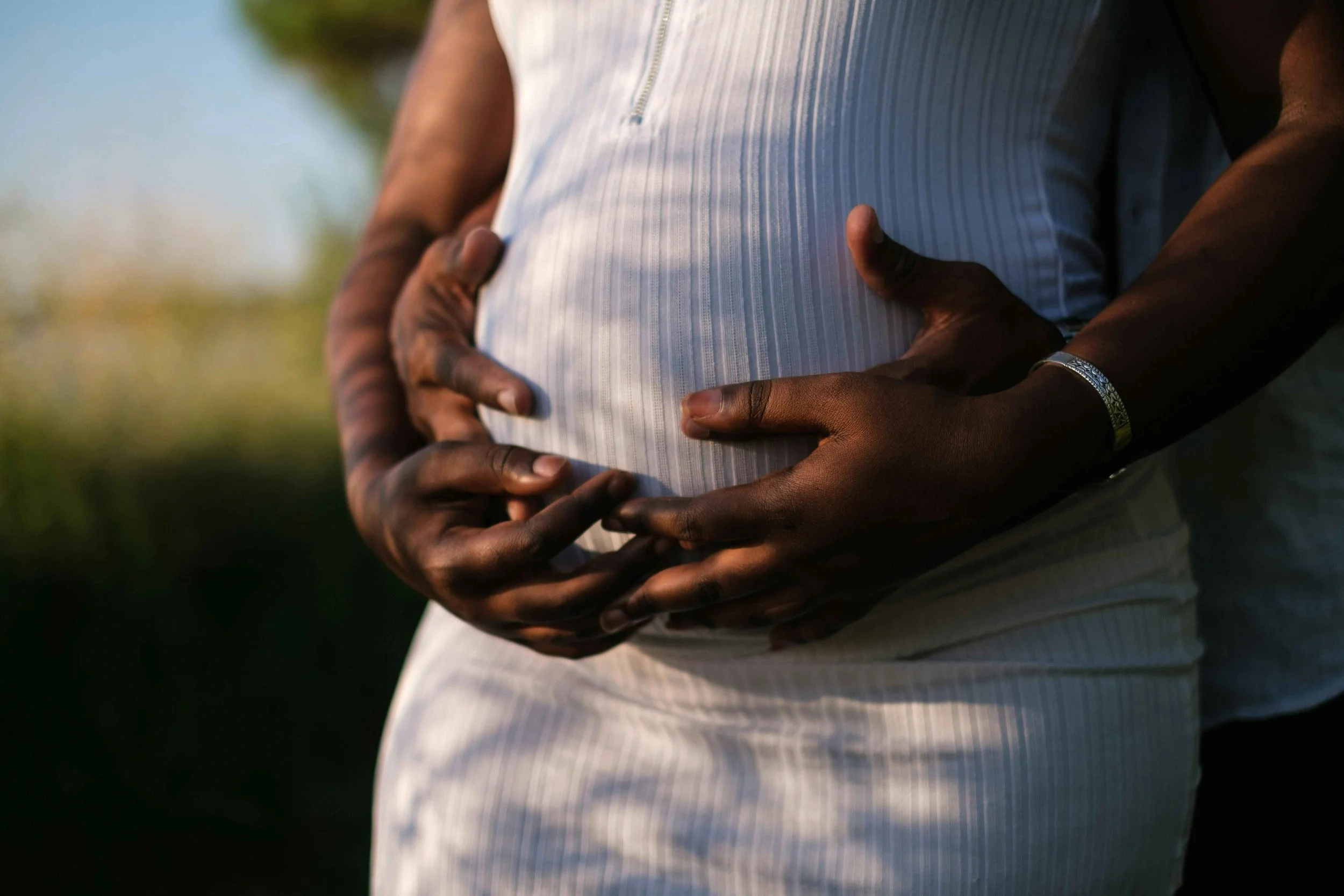 How Couples Can Navigate Pregnancy Stress Together with Therapy