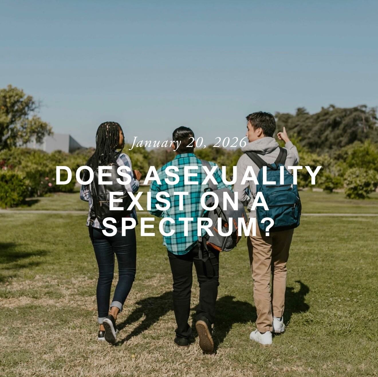 If you&rsquo;re interested in learning more about asexuality as a spectrum, this blog is for you!

&ldquo;Asexuality is often misunderstood as a single, fixed experience, but for many people, it is far more nuanced than that. At its core, asexuality 