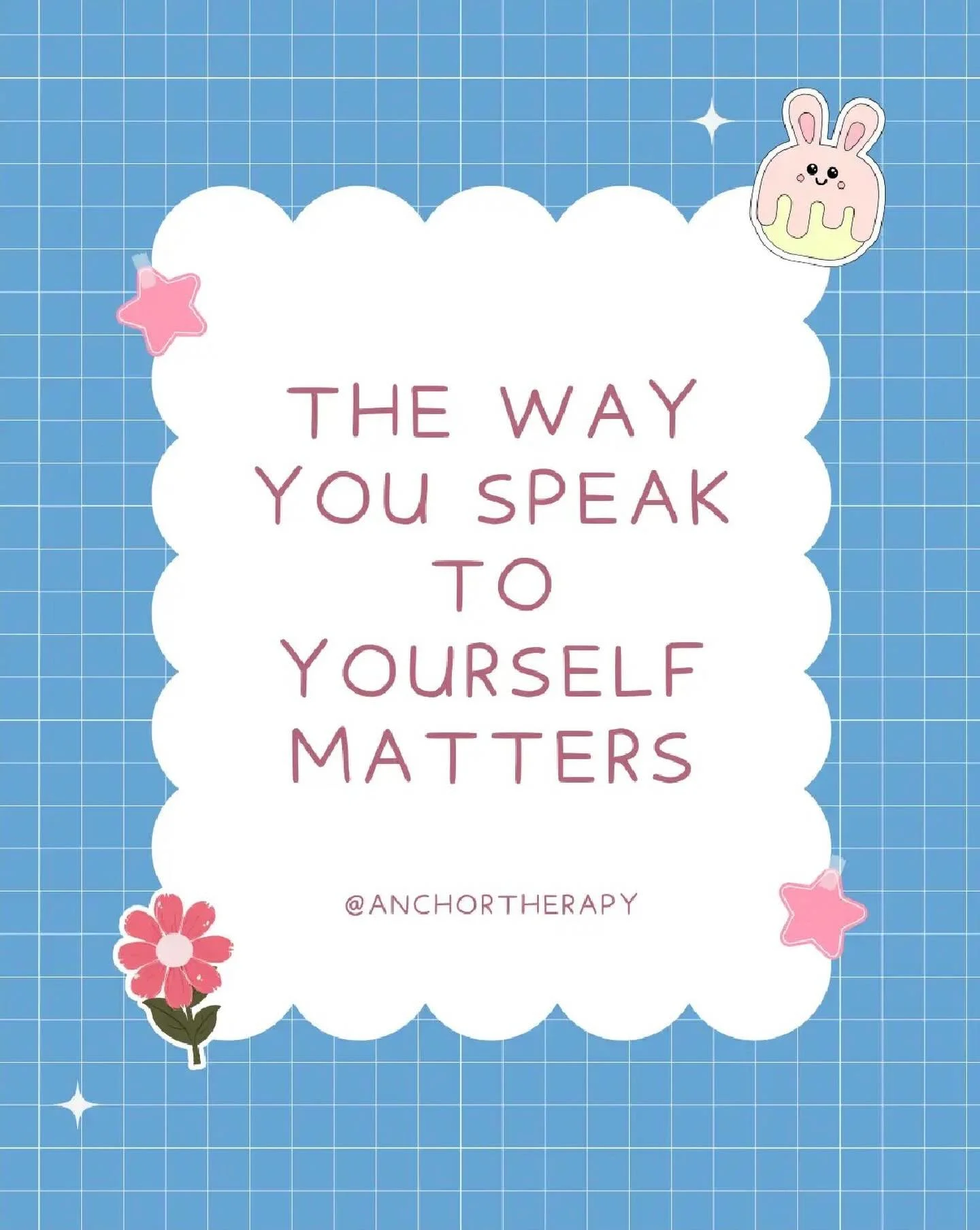 The way you speak to yourself matters more than you realize especially in moments when you&rsquo;re struggling or feel like you&rsquo;ve fallen short. Your inner voice becomes the environment you live in every day and over time it can either support 